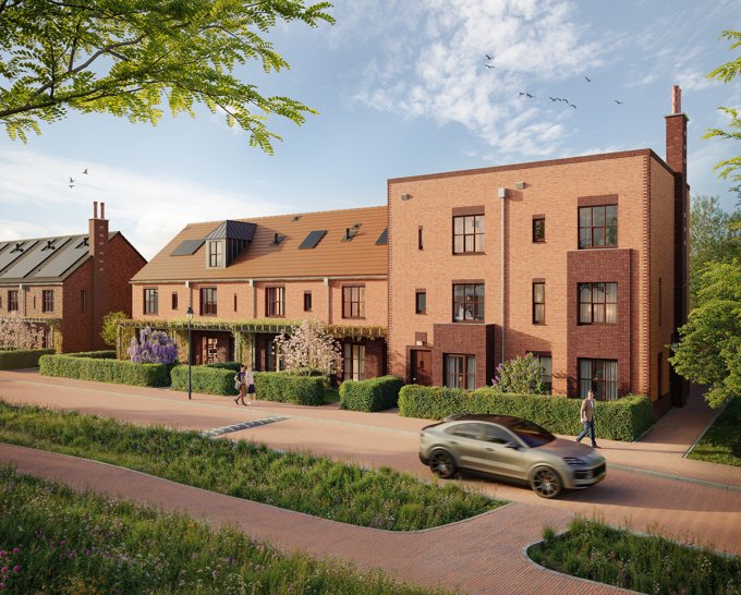 Dit is jouw kans om te wonen in VictoriaPark