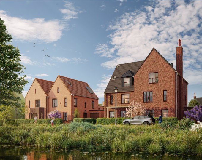 Verkoop VictoriaPark fase 1 gestart: dit is jouw moment