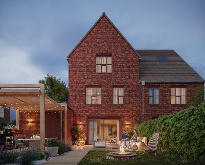 Ontdek het woningaanbod