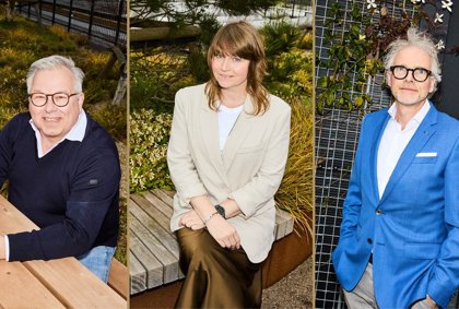 Even voorstellen: het verkoopteam van VictoriaPark