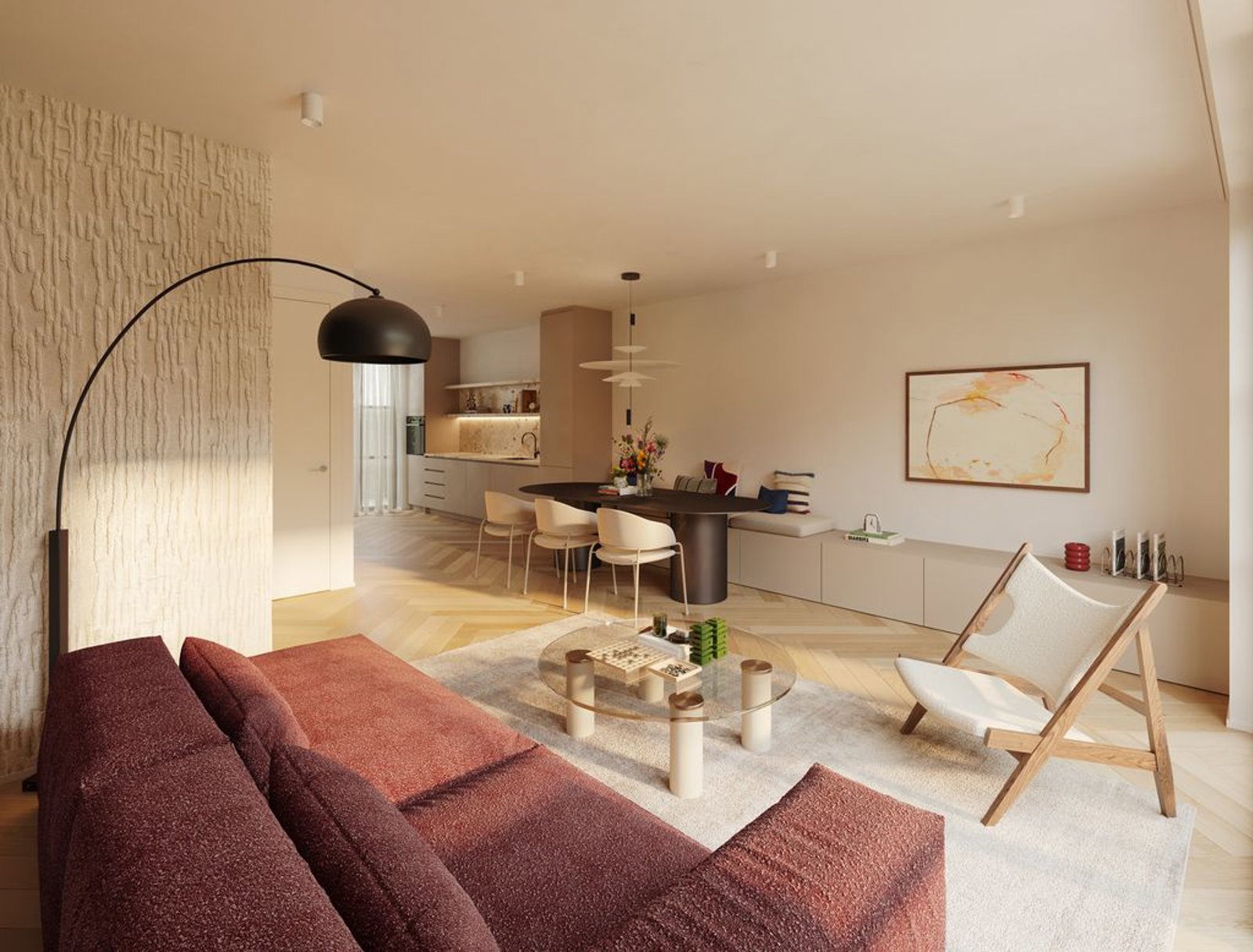 Eengezinswoning Interieur