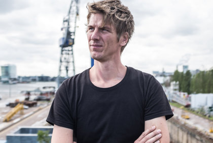 In gesprek met de architect van VictoriaPark