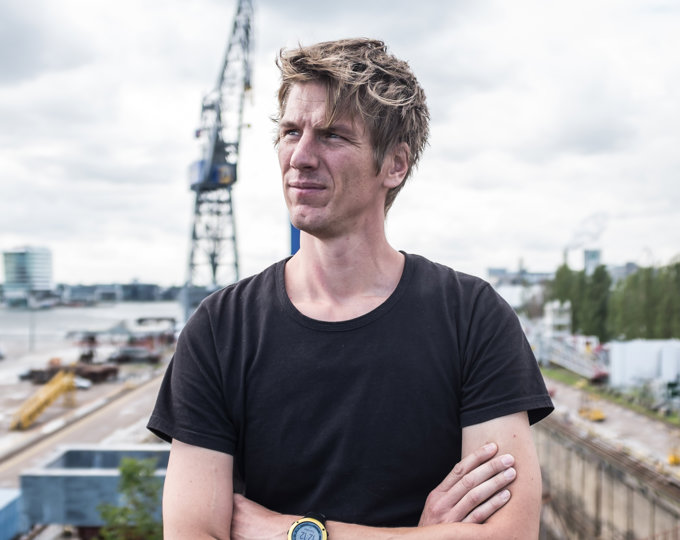 In gesprek met de architect van VictoriaPark